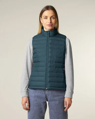Custom recycled polyester women's vest Stanley/Stella - 2
