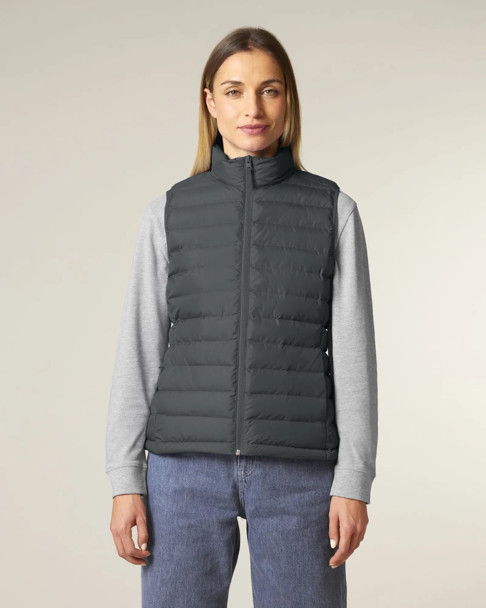Custom recycled polyester women's vest Stanley/Stella - 5