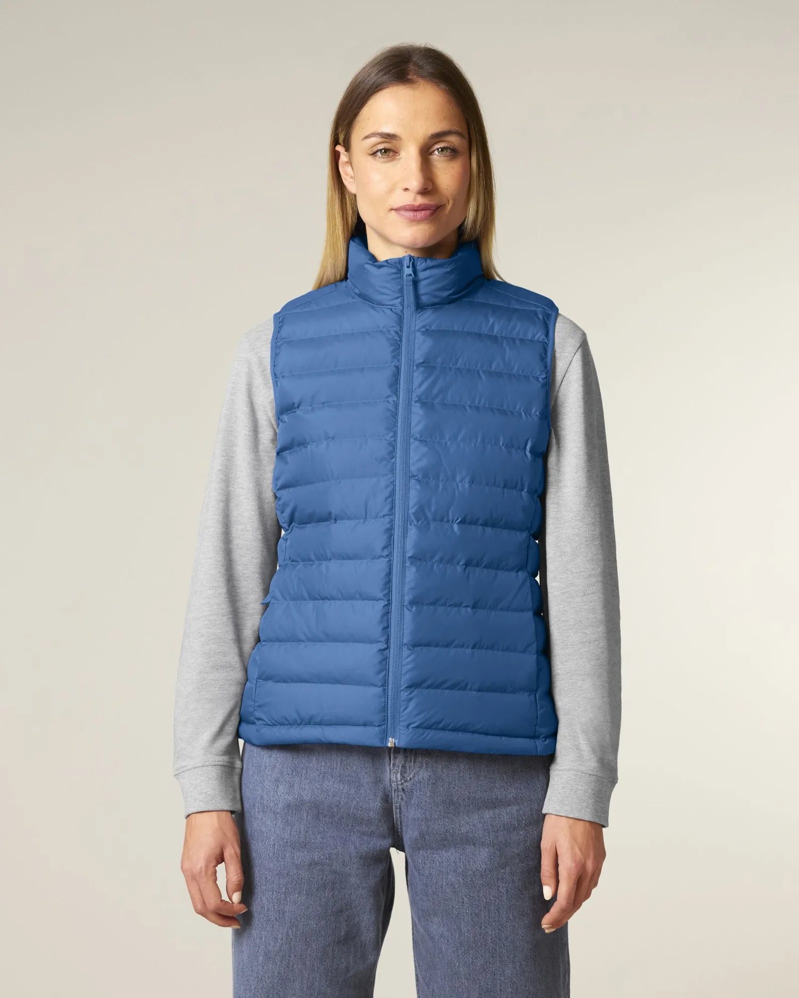 Custom recycled polyester women's vest Stanley/Stella - 1