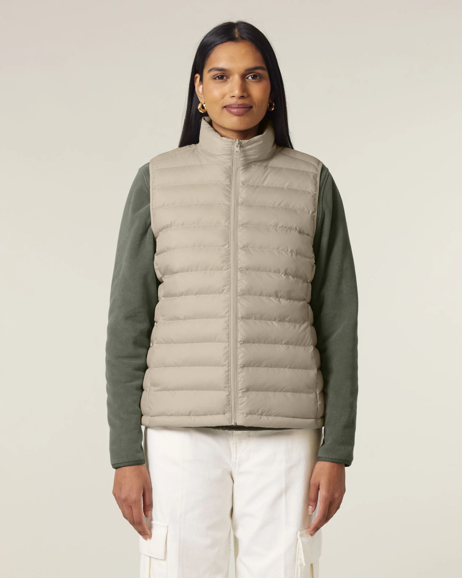 Custom recycled polyester women's vest Stanley/Stella - 4
