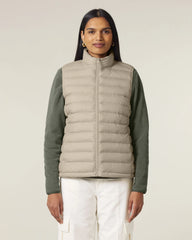 Custom recycled polyester women's vest Stanley/Stella - 4