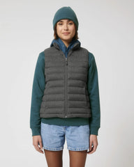 Custom recycled polyester women's bodywarmer Stanley/Stella - 1