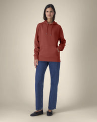 Custom organic cotton hoodie sweatshirt Stanley/Stella - 4