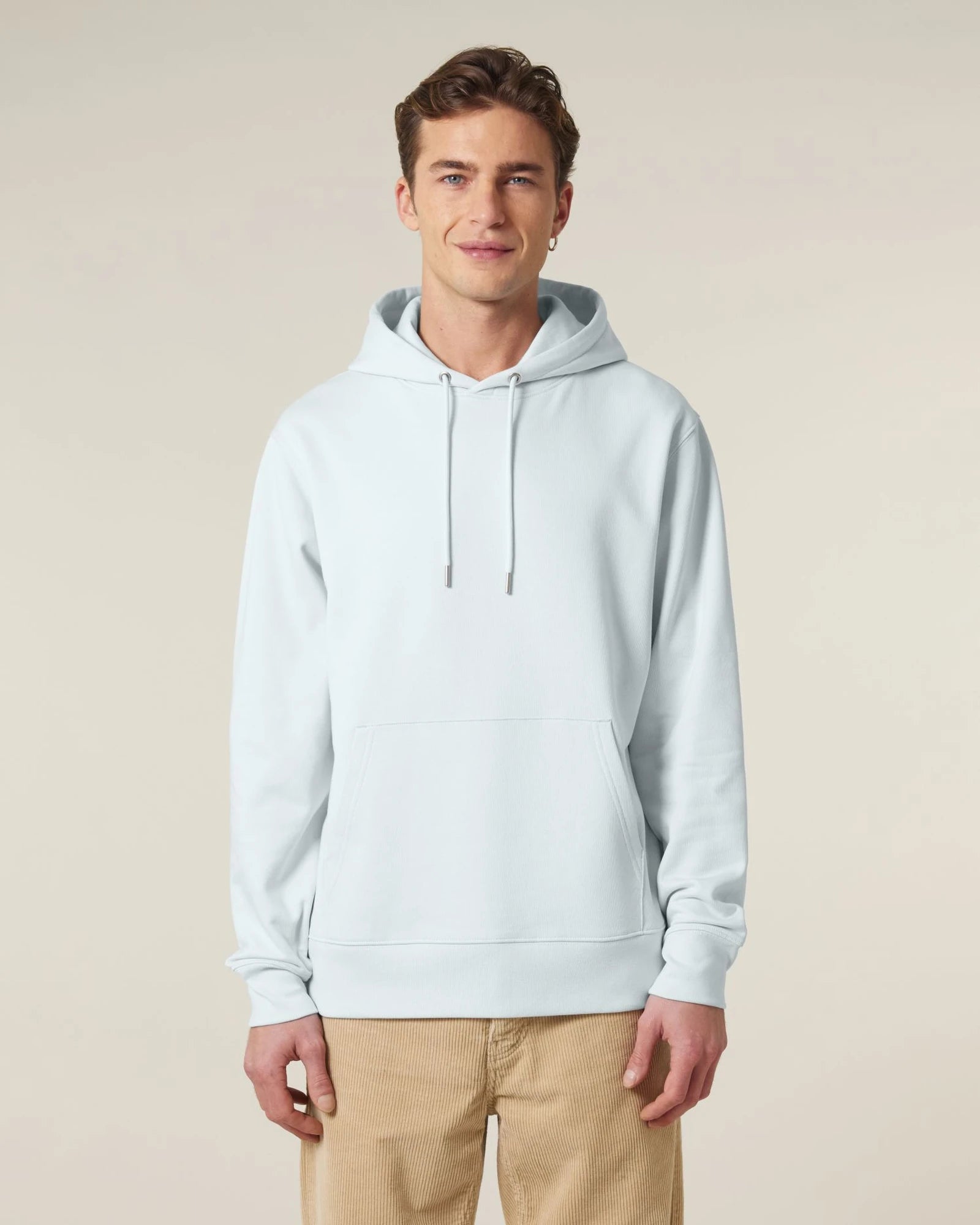 Custom organic cotton hoodie sweatshirt Stanley/Stella - 81
