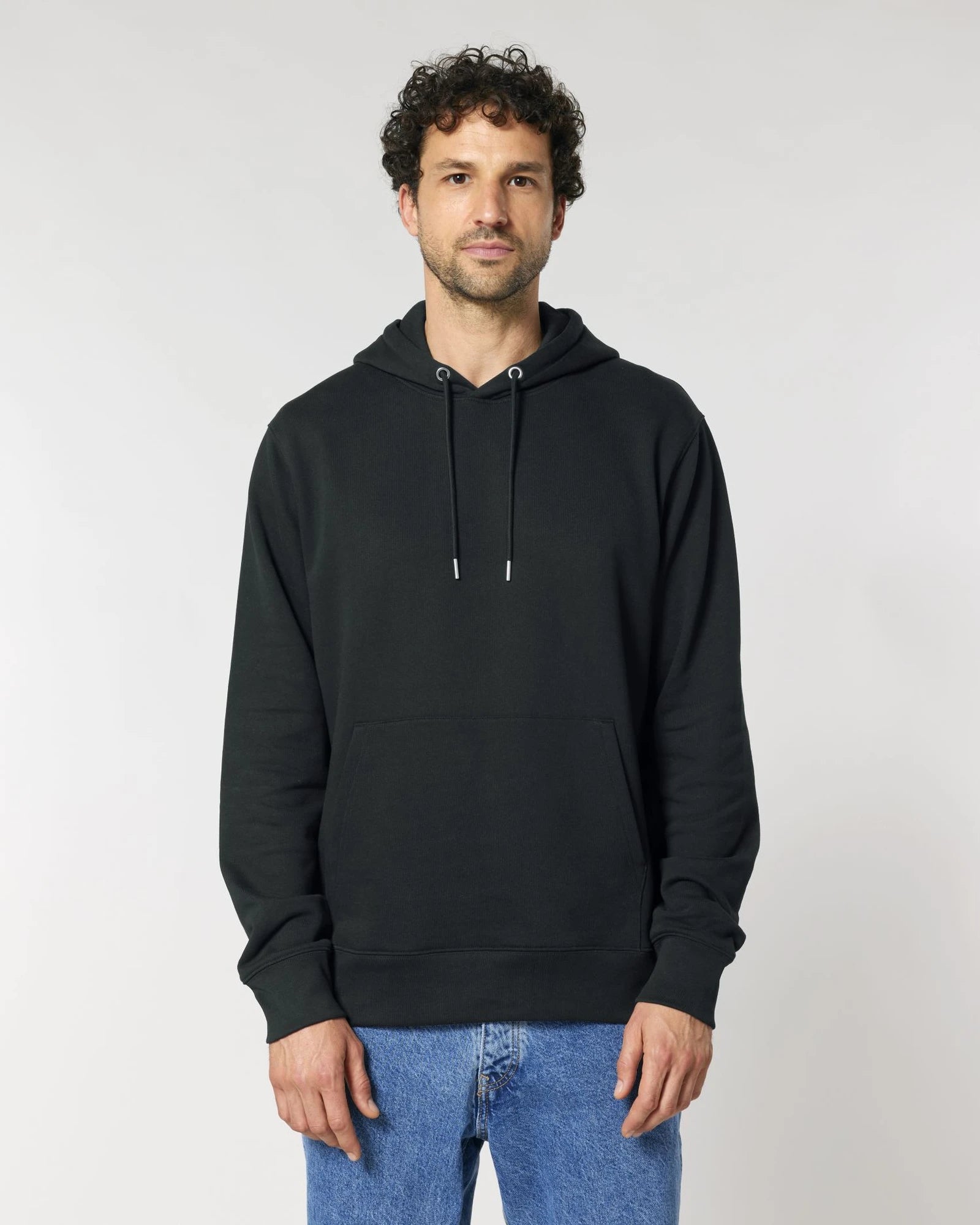 Custom organic cotton hoodie sweatshirt Stanley/Stella - 38