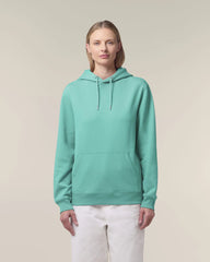 Custom organic cotton hoodie sweatshirt Stanley/Stella - 106