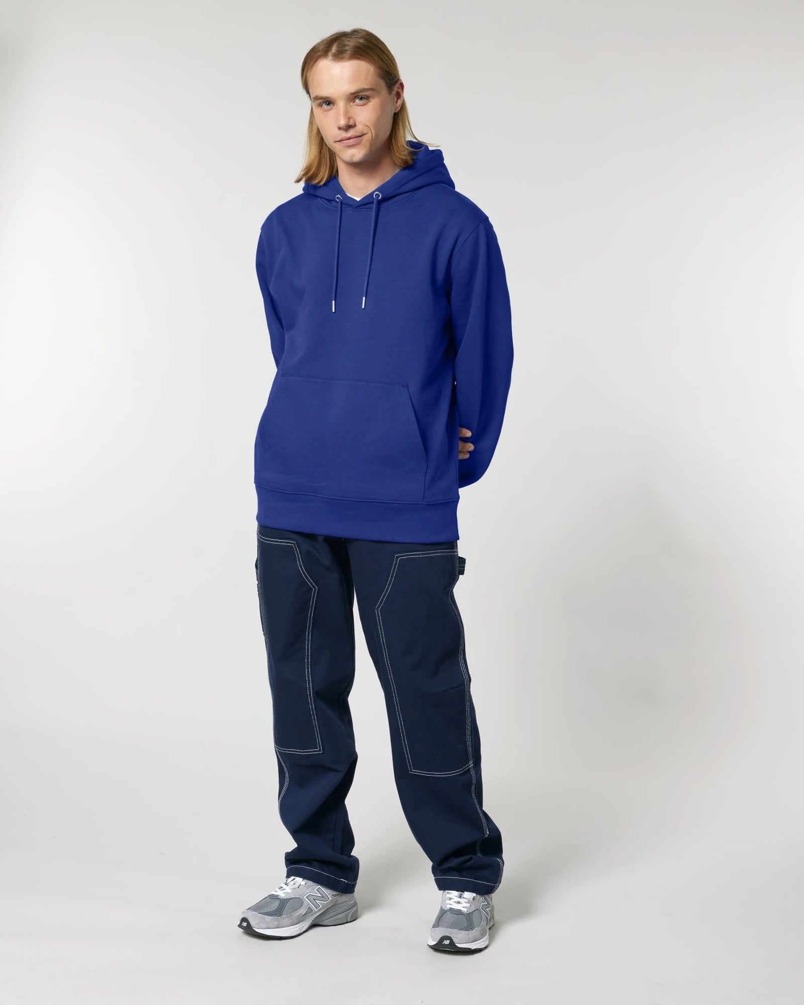 Custom organic cotton hoodie sweatshirt Stanley/Stella - 78
