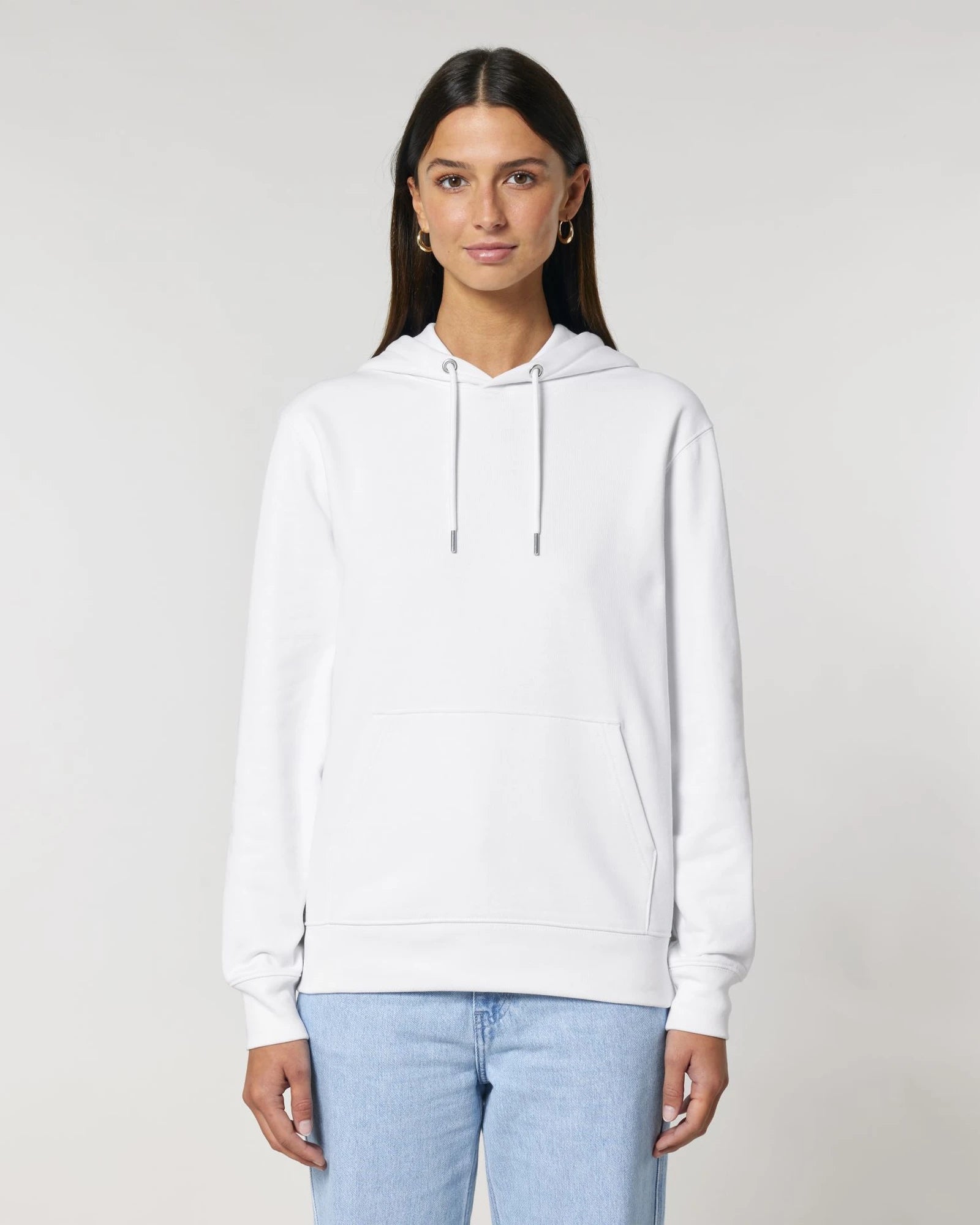 Custom organic cotton hoodie sweatshirt Stanley/Stella - 42