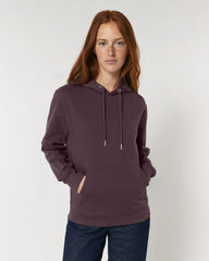 Custom organic cotton hoodie sweatshirt Stanley/Stella - 63