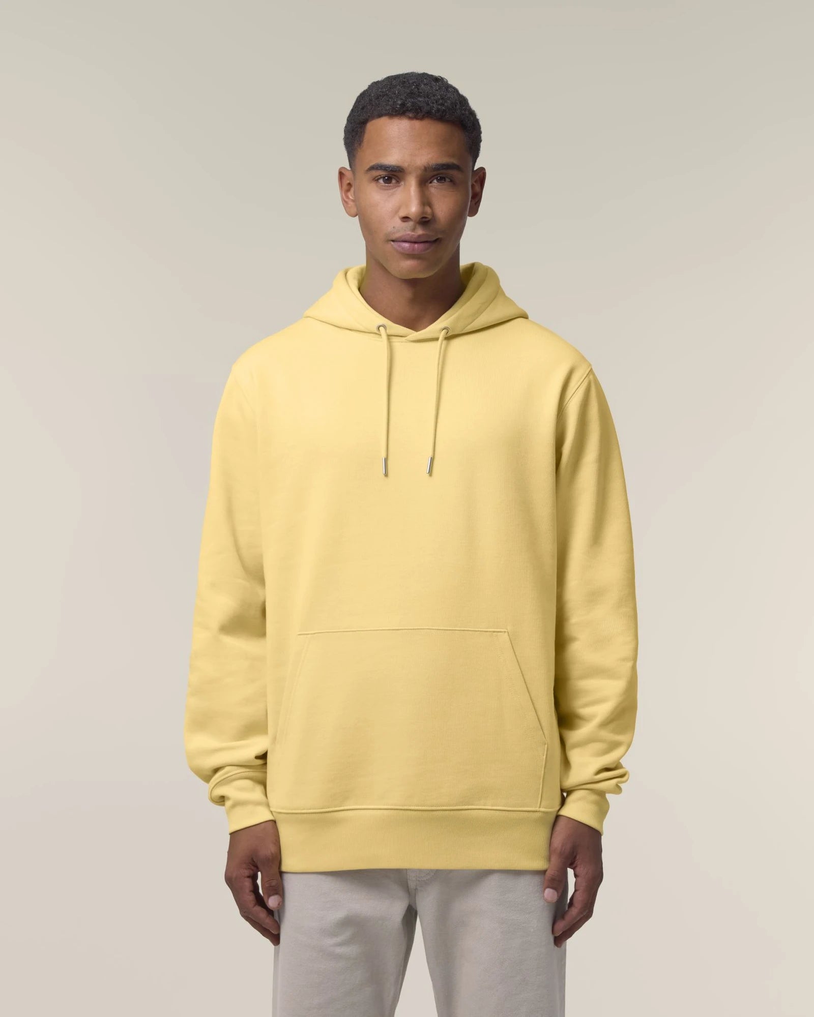 Custom organic cotton hoodie sweatshirt Stanley/Stella - 118