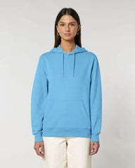 Custom organic cotton hoodie sweatshirt Stanley/Stella - 89