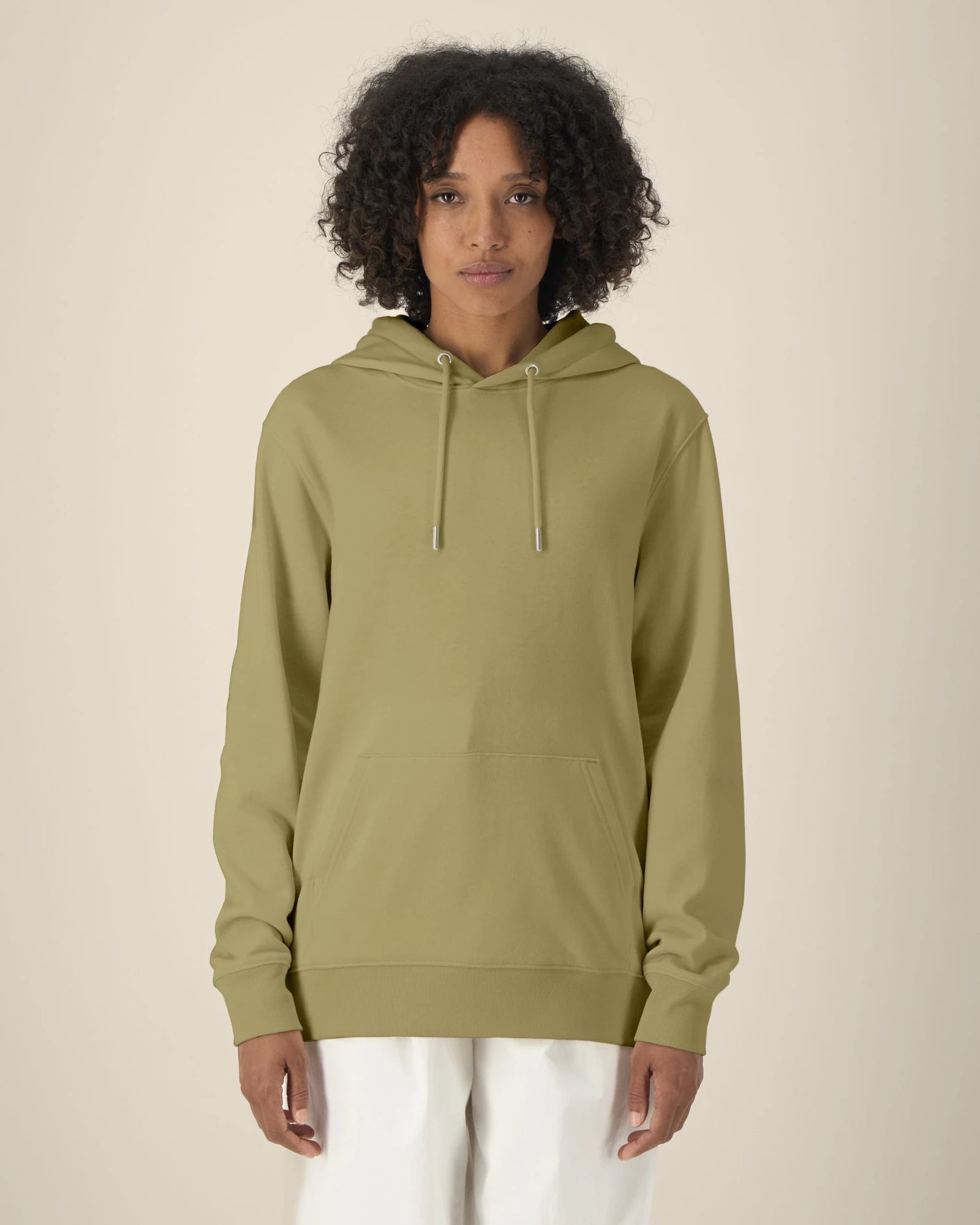 Custom organic cotton hoodie sweatshirt Stanley/Stella - 22