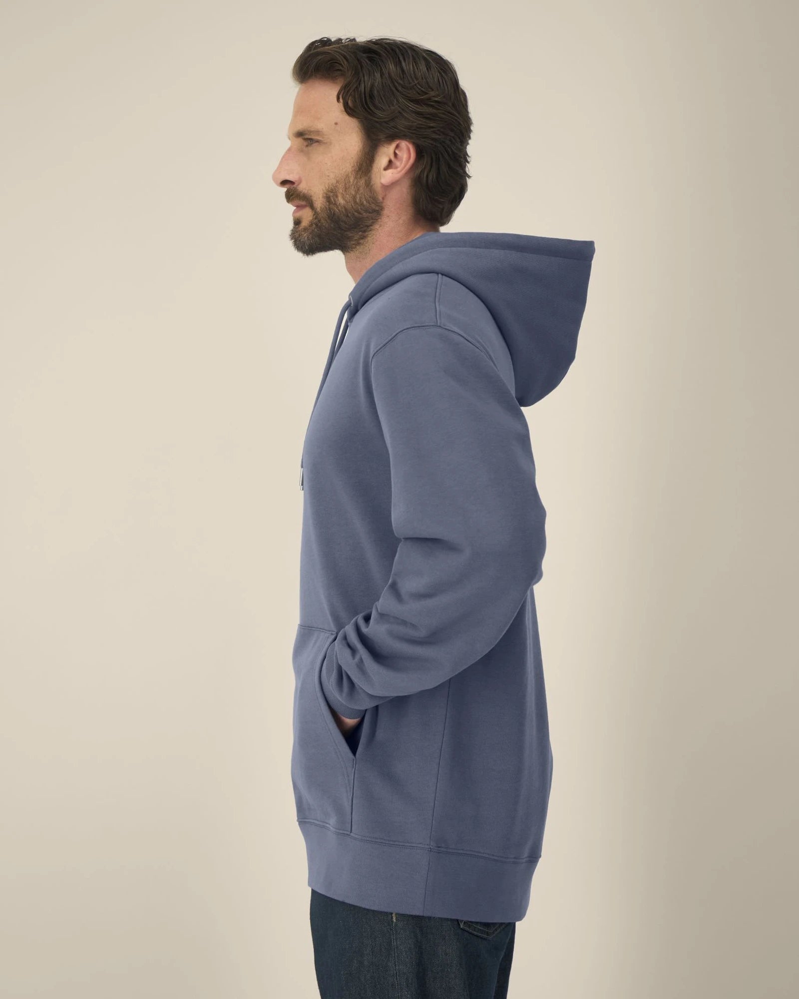 Custom organic cotton hoodie sweatshirt Stanley/Stella - 16
