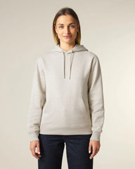 Custom organic cotton hoodie sweatshirt Stanley/Stella - 145