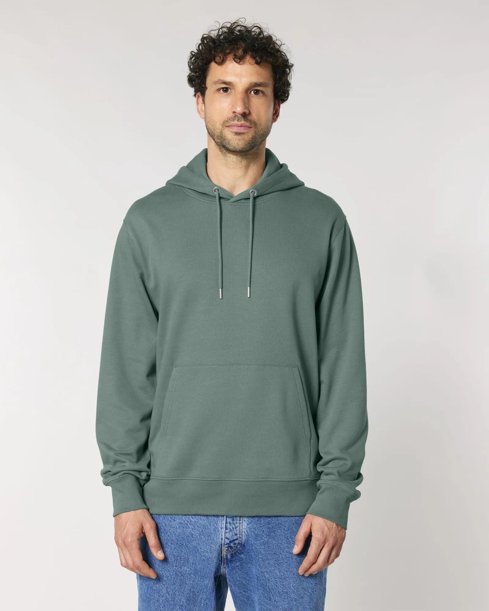 Custom organic cotton hoodie sweatshirt Stanley/Stella - 109