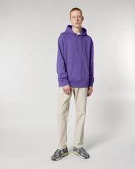 Custom organic cotton hoodie sweatshirt Stanley/Stella - 75