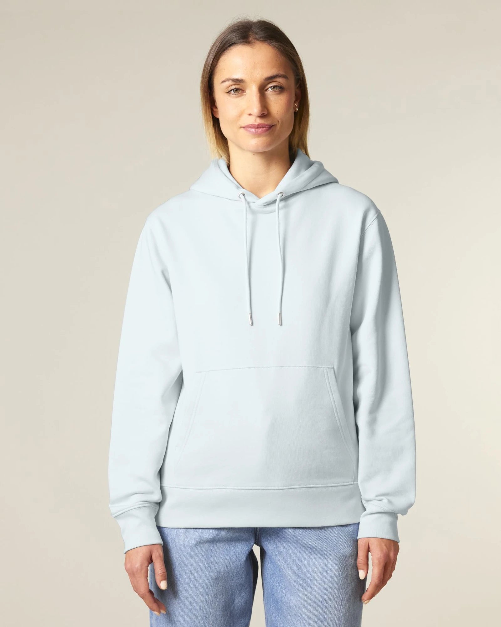 Custom organic cotton hoodie sweatshirt Stanley/Stella - 83