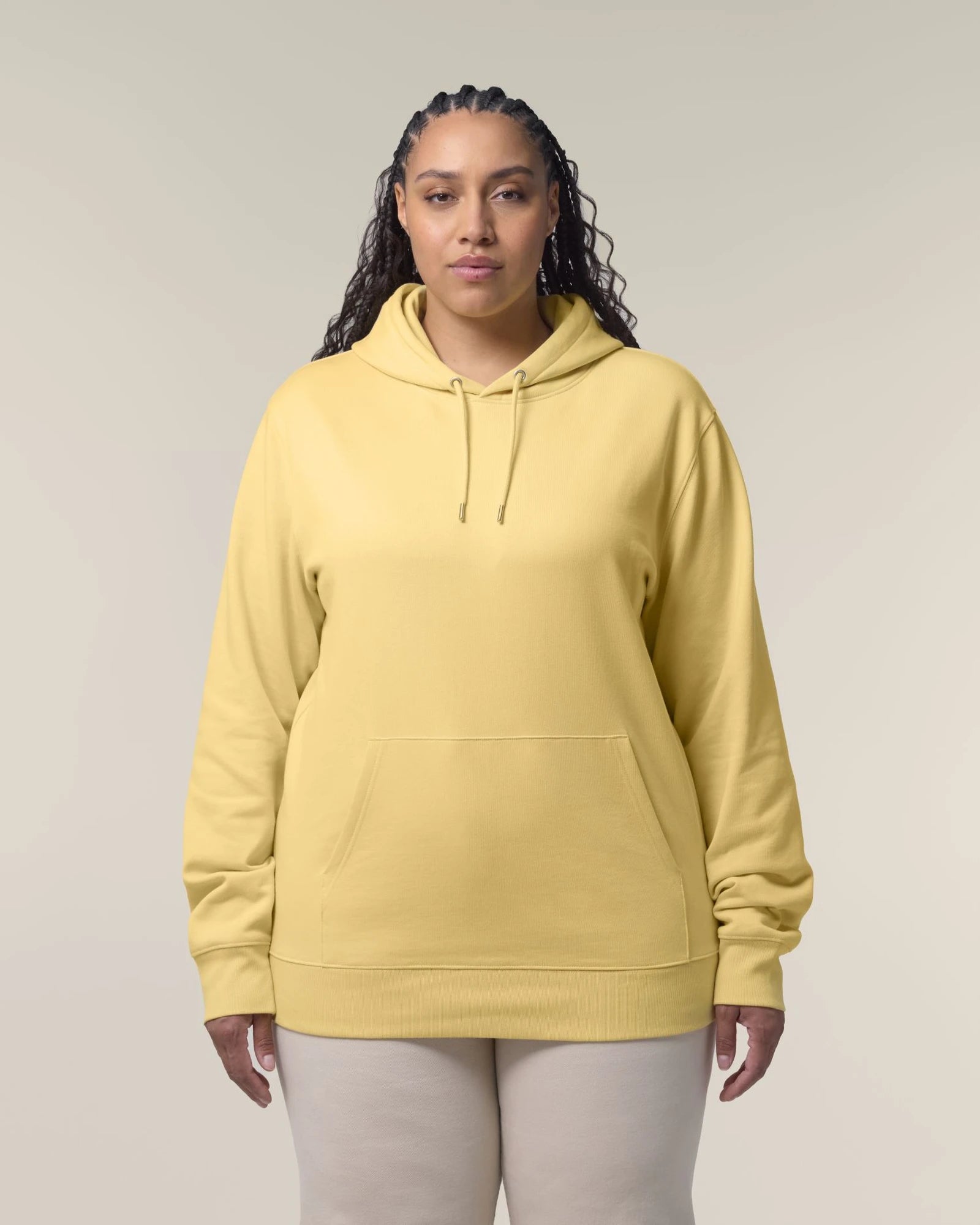 Custom organic cotton hoodie sweatshirt Stanley/Stella - 120