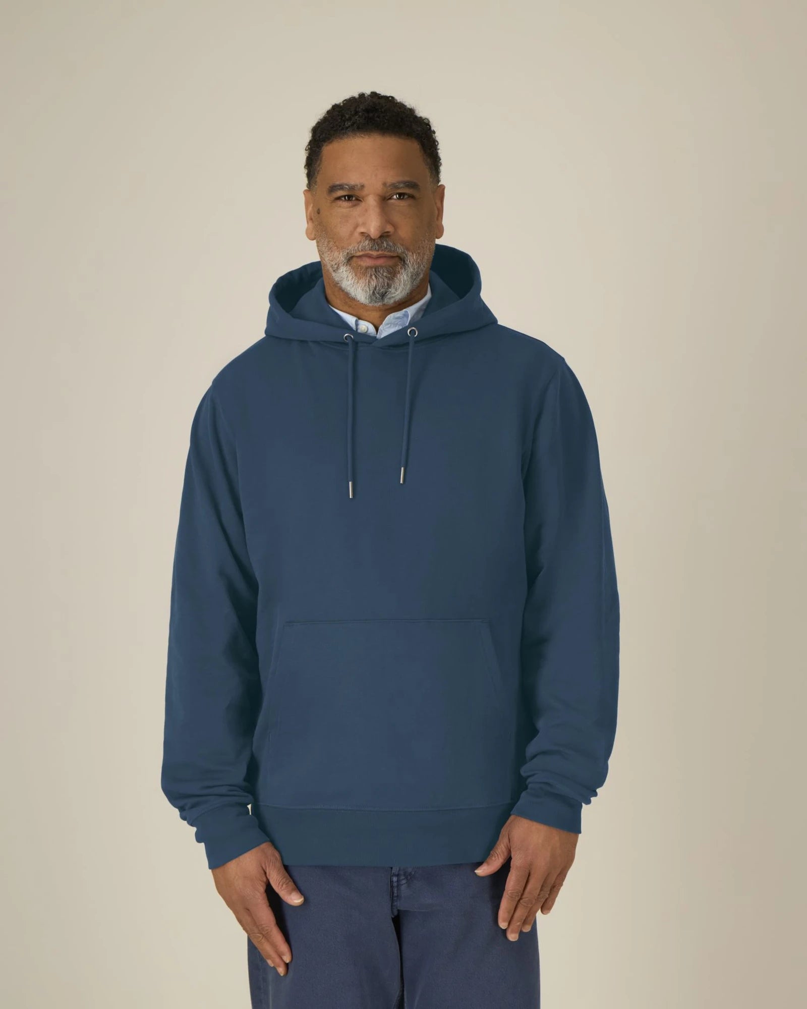 Custom organic cotton hoodie sweatshirt Stanley/Stella - 97