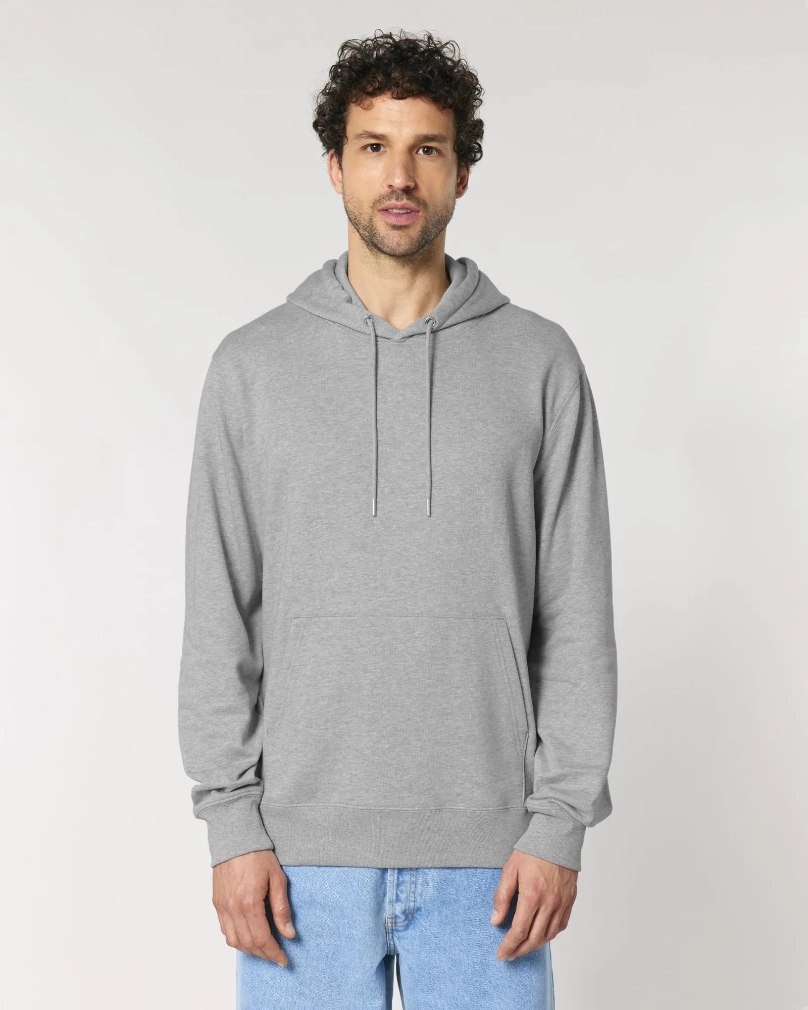 Custom organic cotton hoodie sweatshirt Stanley/Stella - 45
