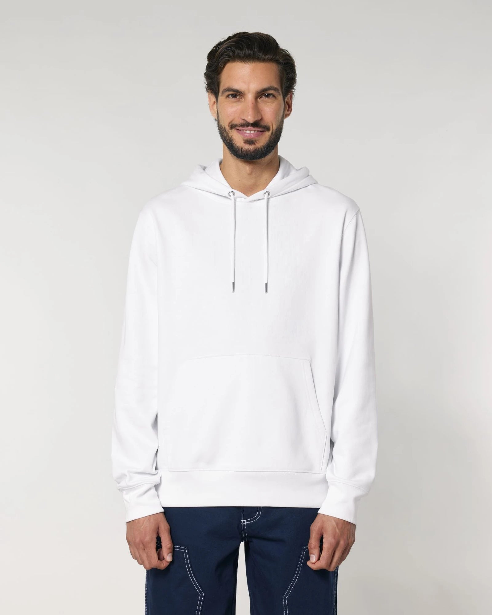 Custom organic cotton hoodie sweatshirt Stanley/Stella - 40