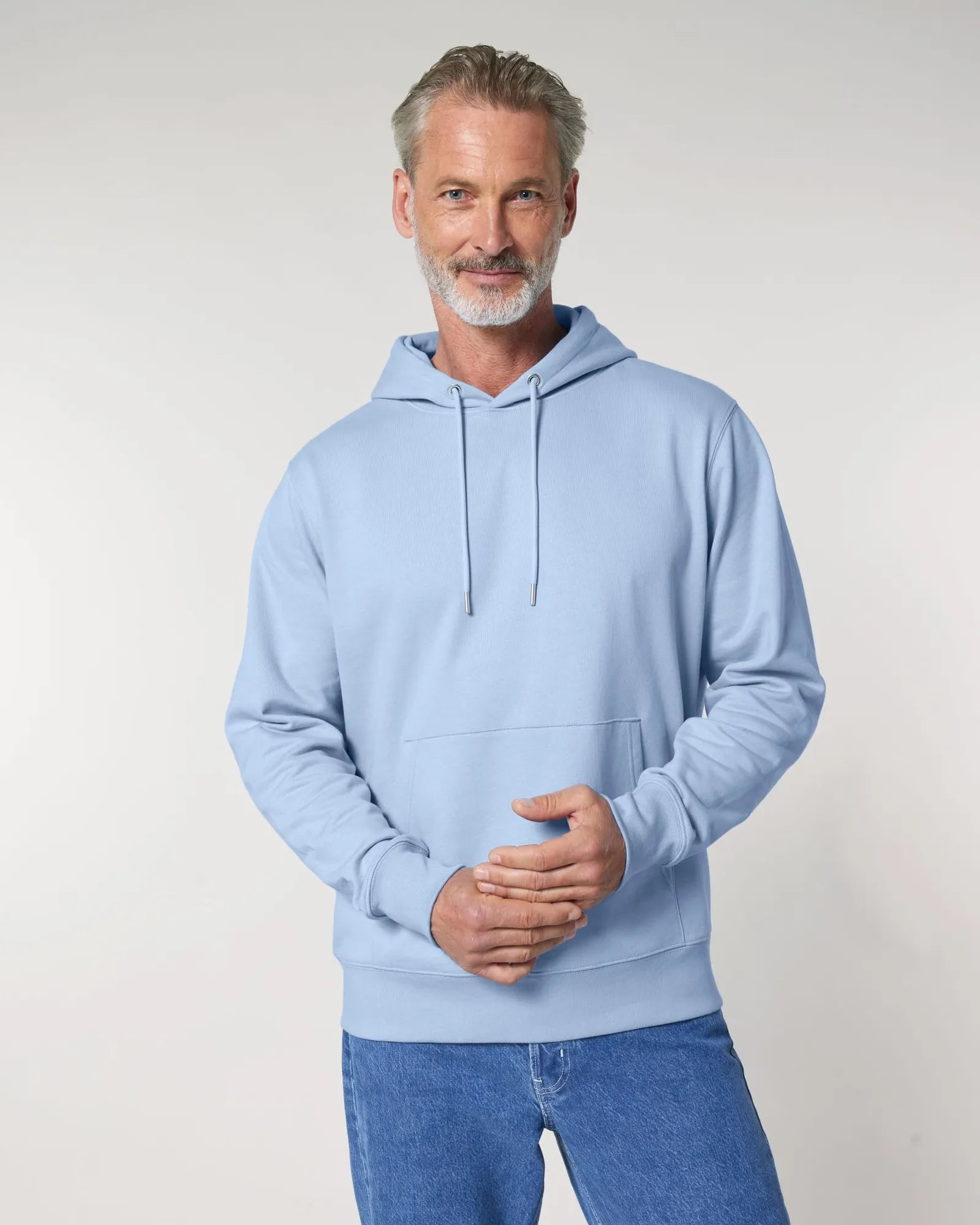 Custom organic cotton hoodie sweatshirt Stanley/Stella - 84