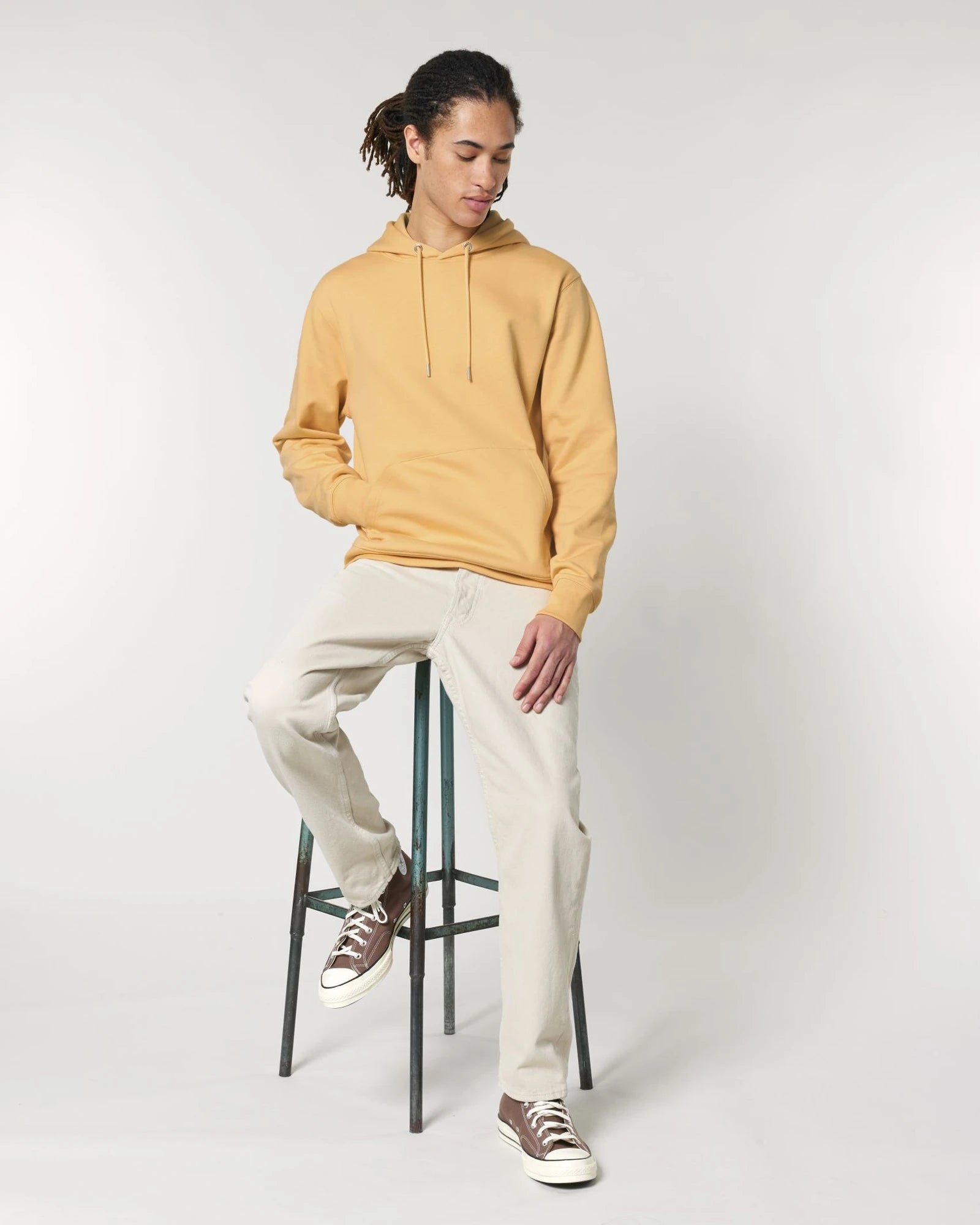 Custom organic cotton hoodie sweatshirt Stanley/Stella - 54