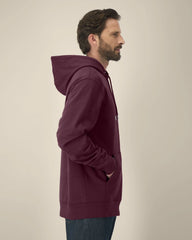 Custom organic cotton hoodie sweatshirt Stanley/Stella - 11