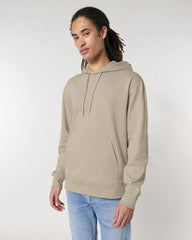Custom organic cotton hoodie sweatshirt Stanley/Stella - 128