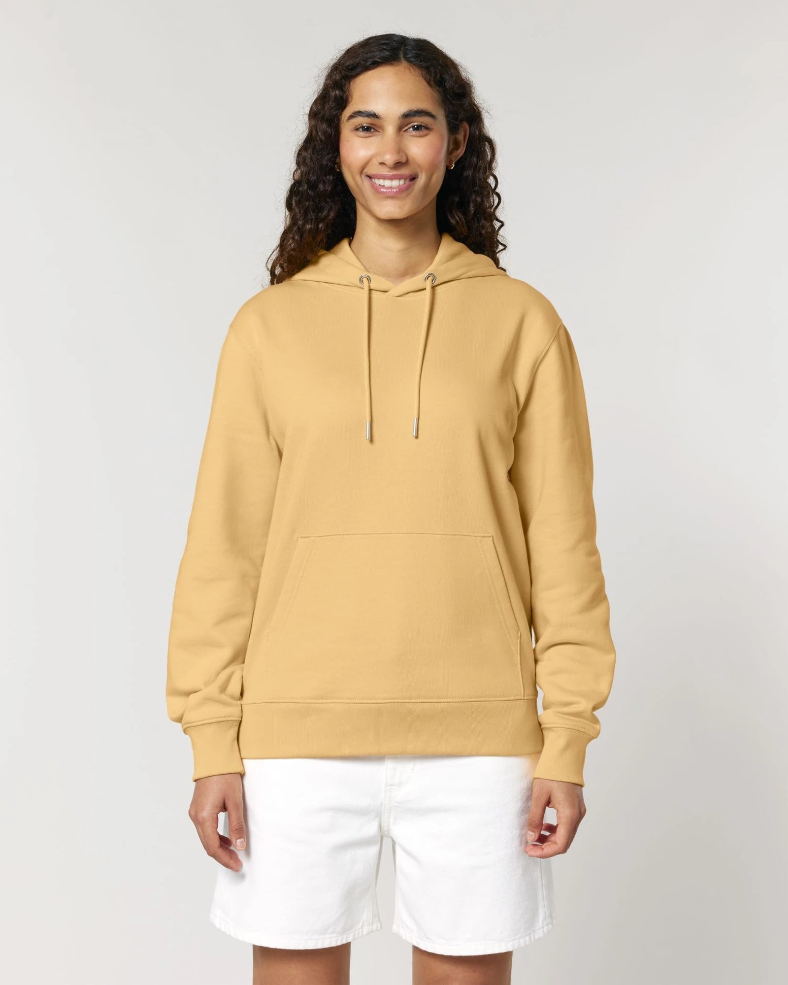 Custom organic cotton hoodie sweatshirt Stanley/Stella - 56
