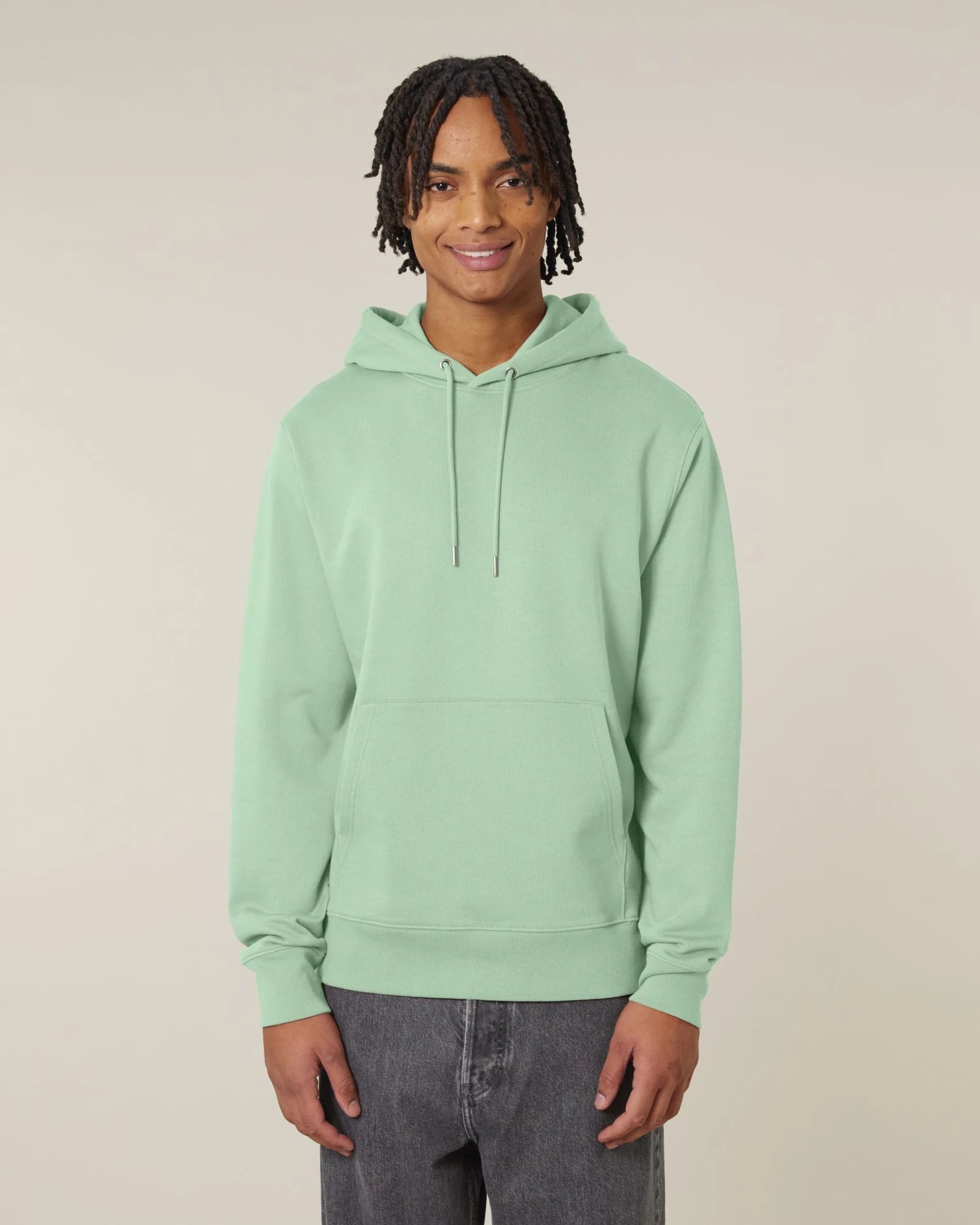 Custom organic cotton hoodie sweatshirt Stanley/Stella - 111