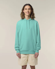 Custom organic cotton hoodie sweatshirt Stanley/Stella - 105