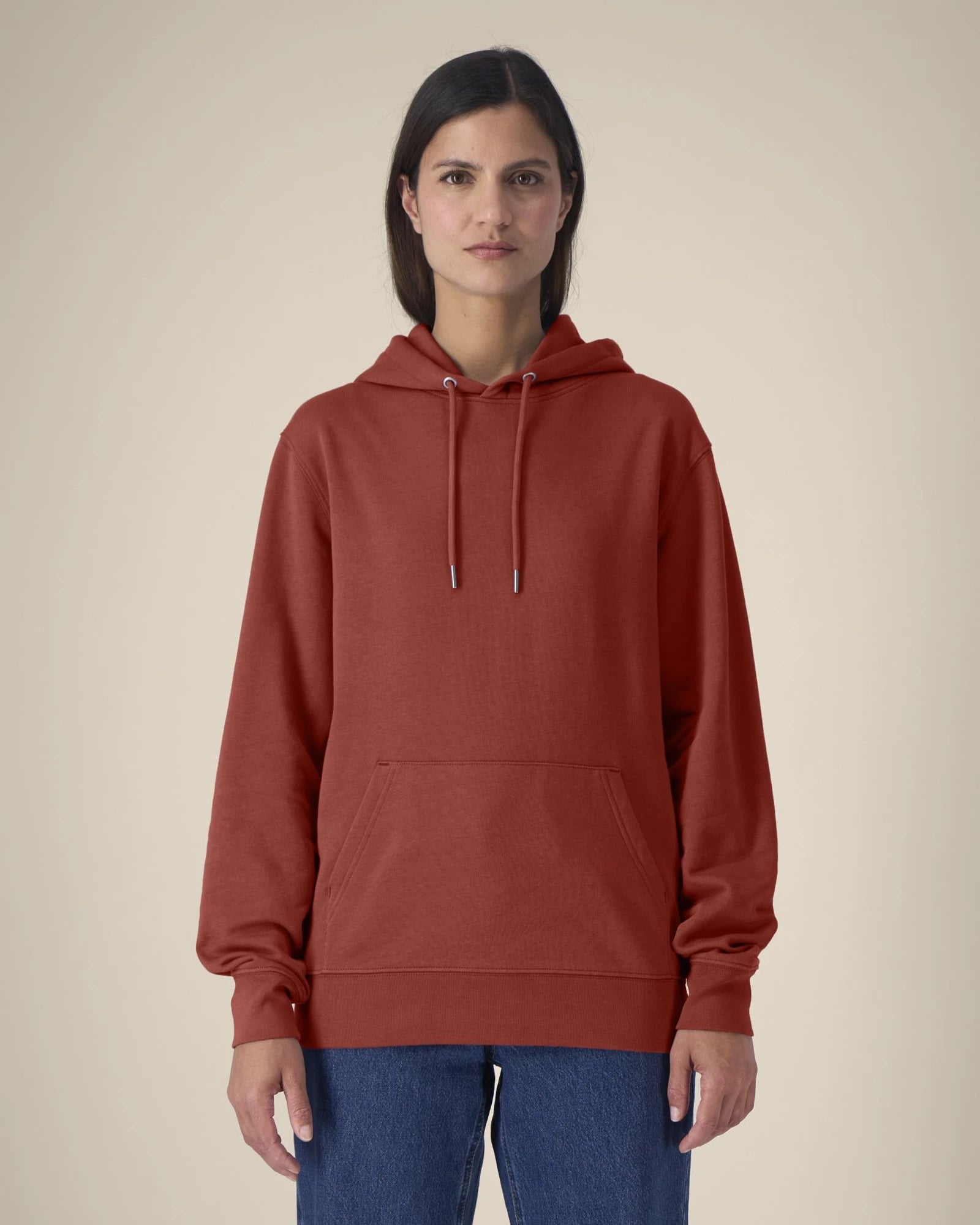 Custom organic cotton hoodie sweatshirt Stanley/Stella - 5