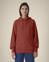 Custom organic cotton hoodie sweatshirt Stanley/Stella - 5