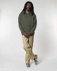 Custom organic cotton hoodie sweatshirt Stanley/Stella - 114