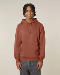 Custom organic cotton hoodie sweatshirt Stanley/Stella - 122