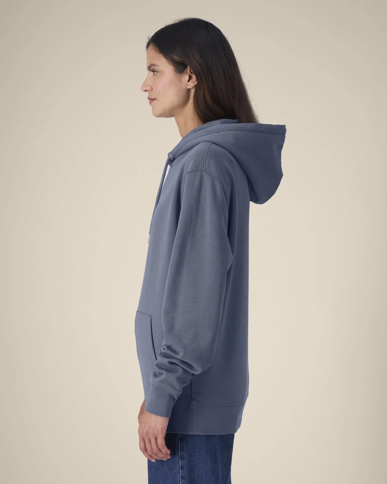 Custom organic cotton hoodie sweatshirt Stanley/Stella - 20