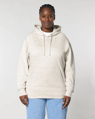 Custom organic cotton hoodie sweatshirt Stanley/Stella - 141