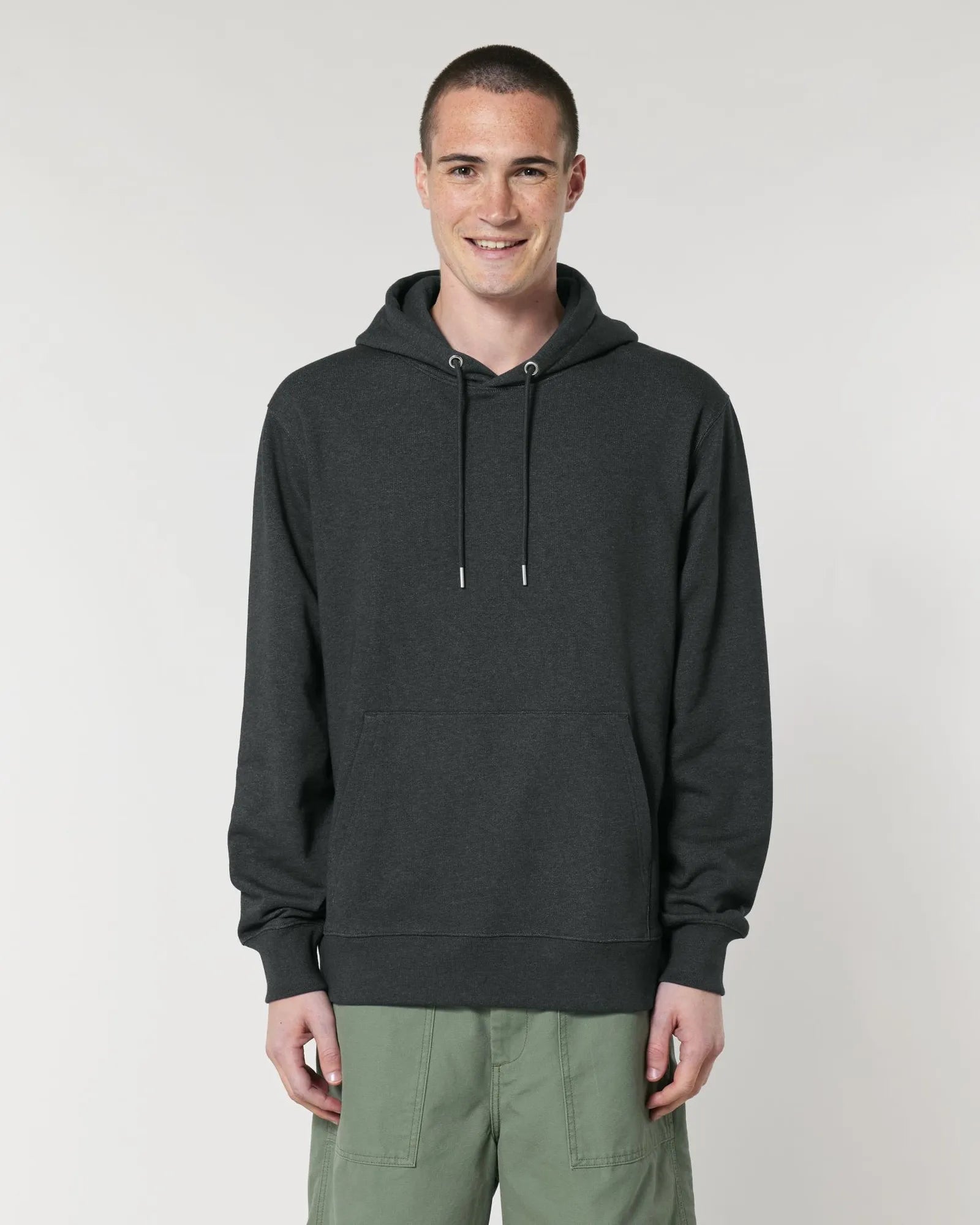 Custom organic cotton hoodie sweatshirt Stanley/Stella - 151