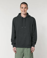 Custom organic cotton hoodie sweatshirt Stanley/Stella - 151
