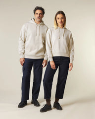 Custom organic cotton hoodie sweatshirt Stanley/Stella - 142