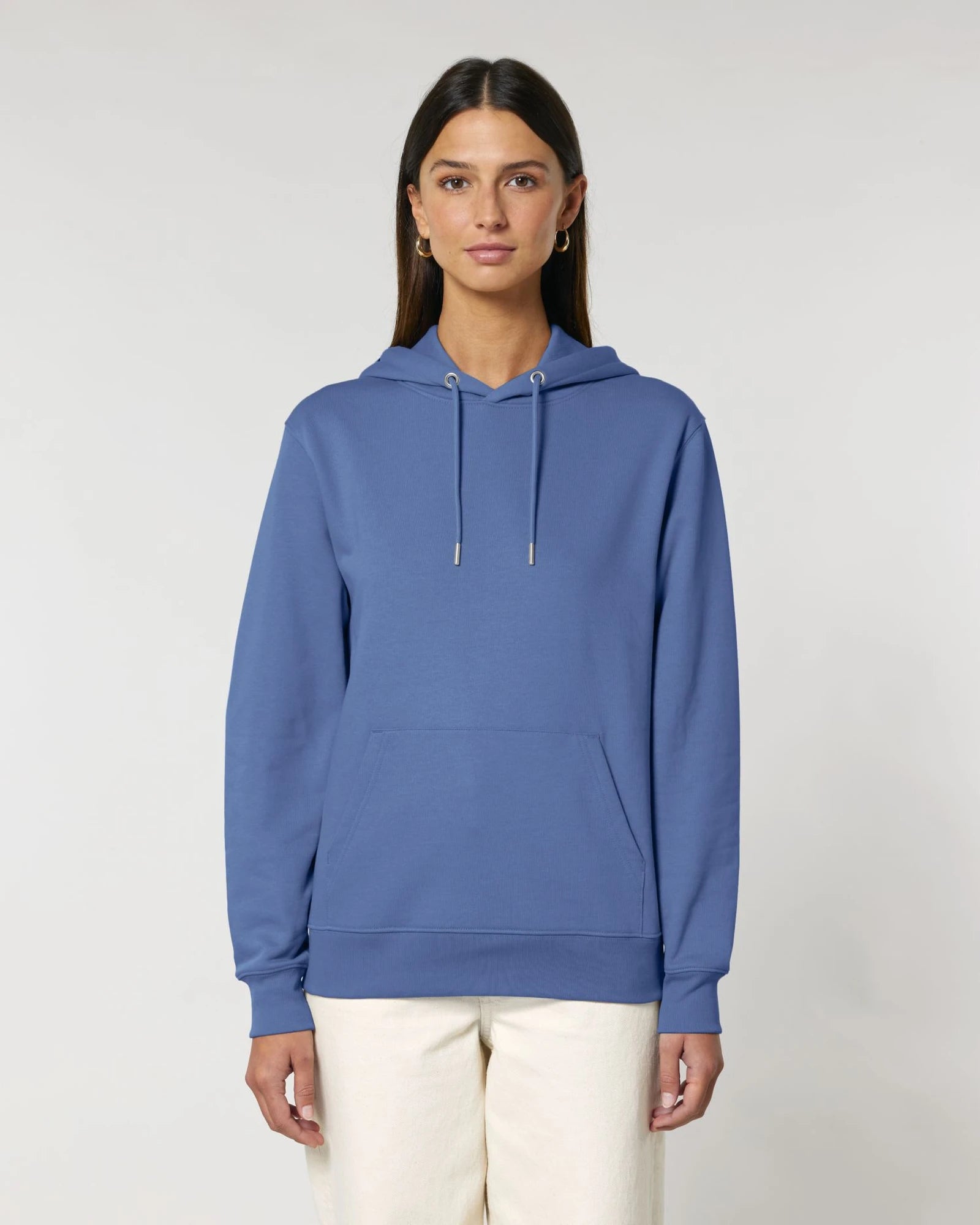Custom organic cotton hoodie sweatshirt Stanley/Stella - 90