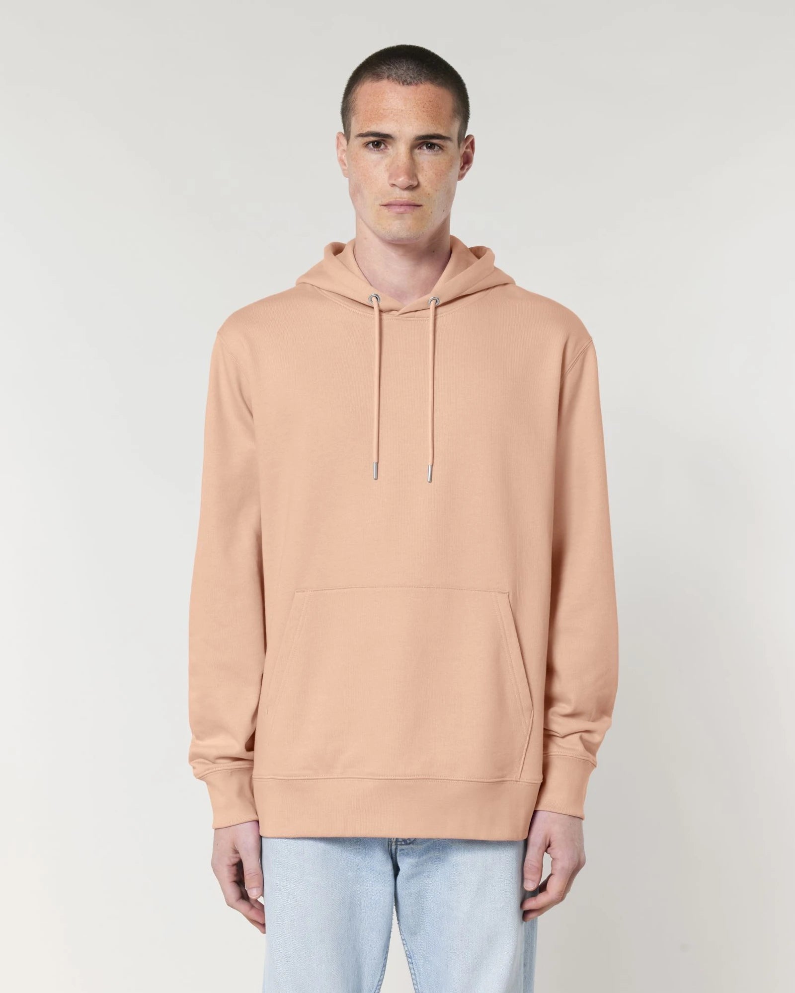 Custom organic cotton hoodie sweatshirt Stanley/Stella - 57