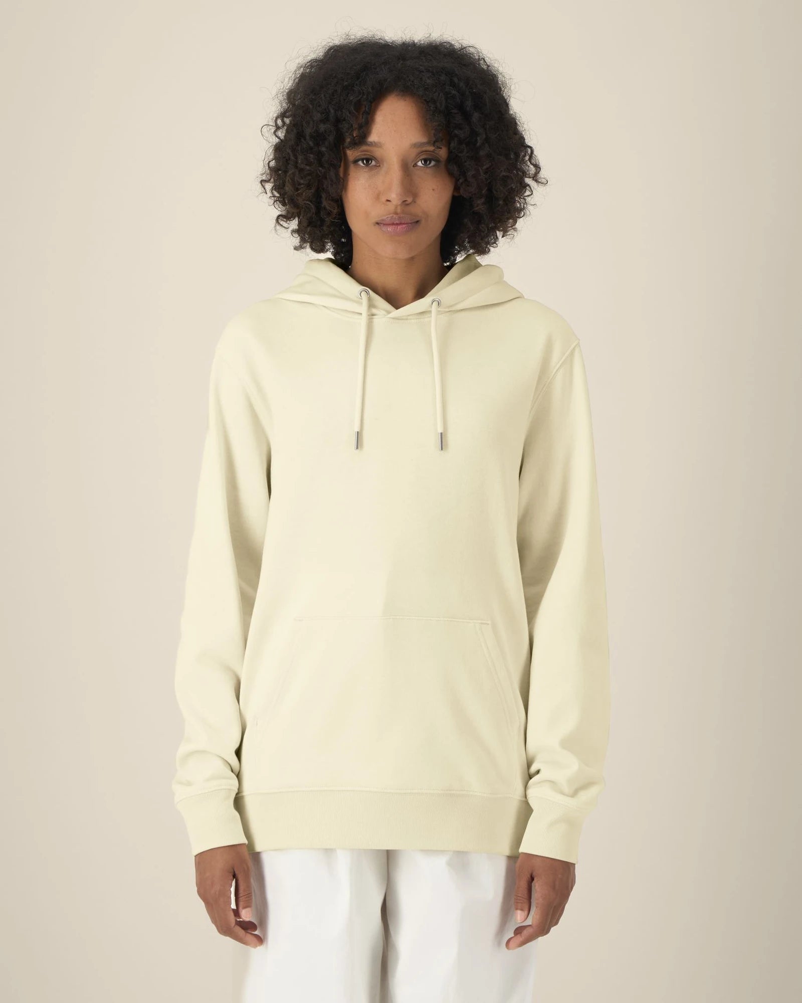 Custom organic cotton hoodie sweatshirt Stanley/Stella - 33