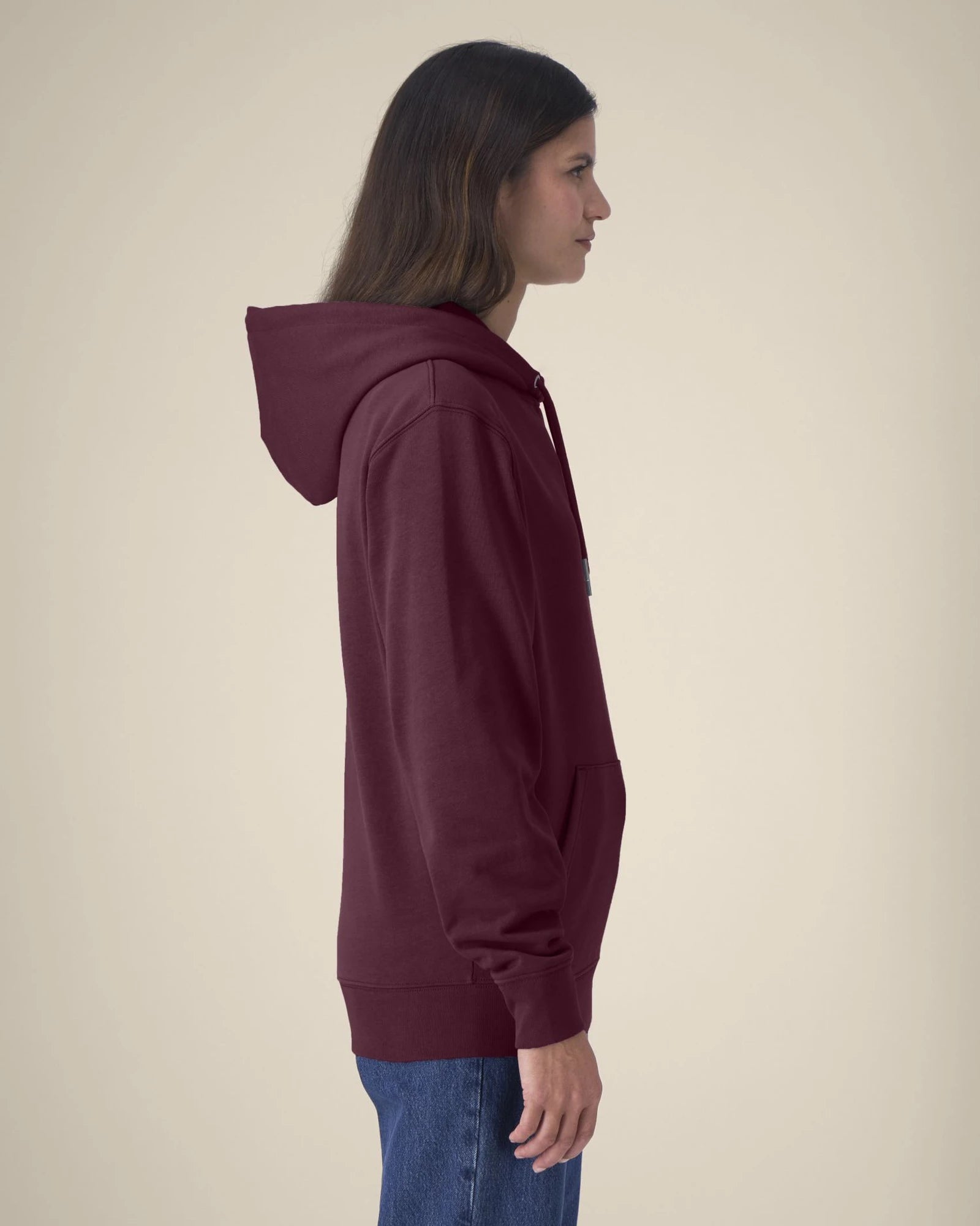 Custom organic cotton hoodie sweatshirt Stanley/Stella - 14