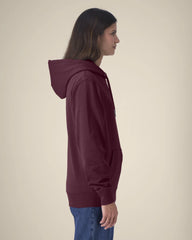Custom organic cotton hoodie sweatshirt Stanley/Stella - 14