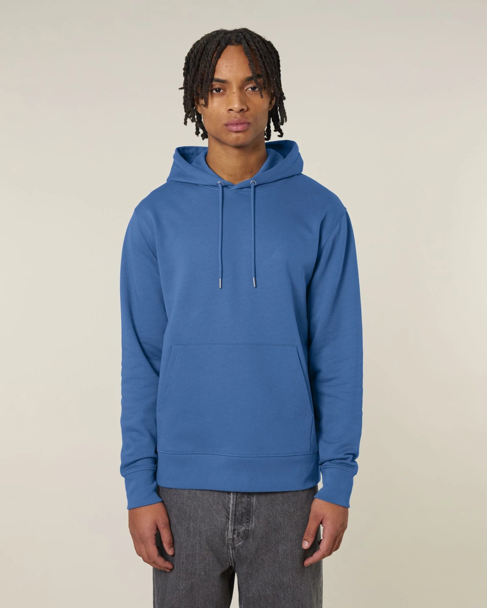 Custom organic cotton hoodie sweatshirt Stanley/Stella - 93