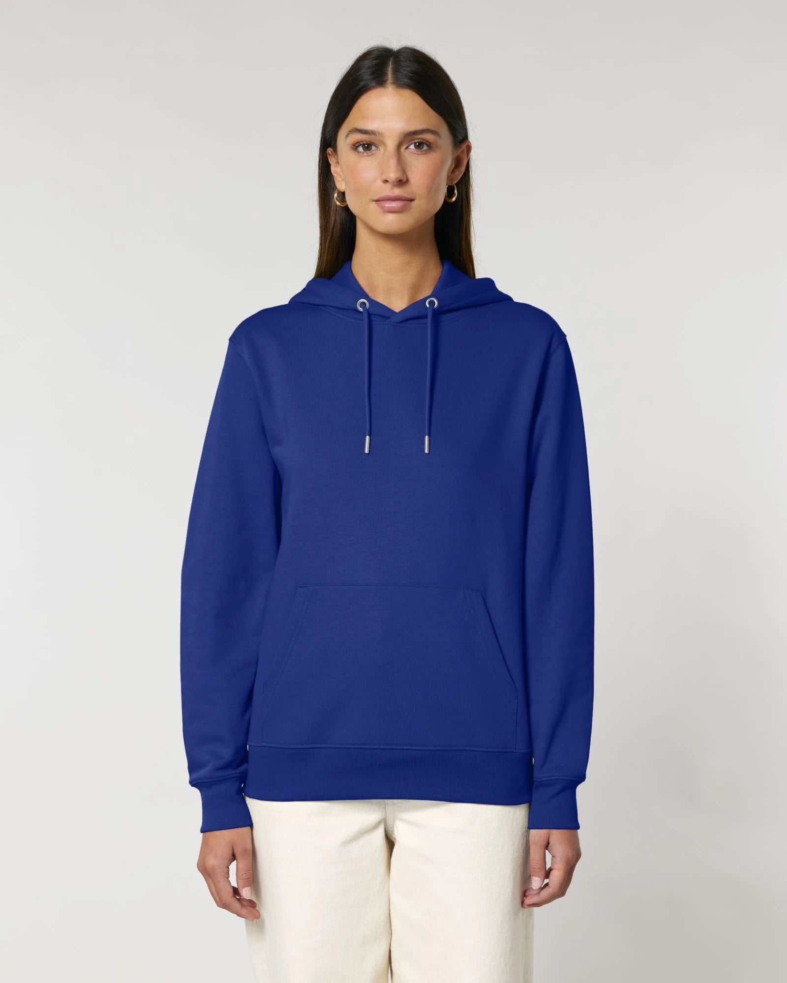 Custom organic cotton hoodie sweatshirt Stanley/Stella - 80