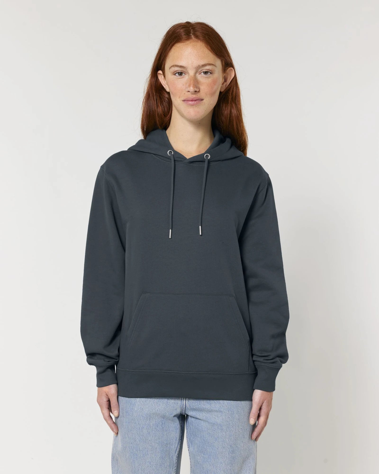 Custom organic cotton hoodie sweatshirt Stanley/Stella - 148