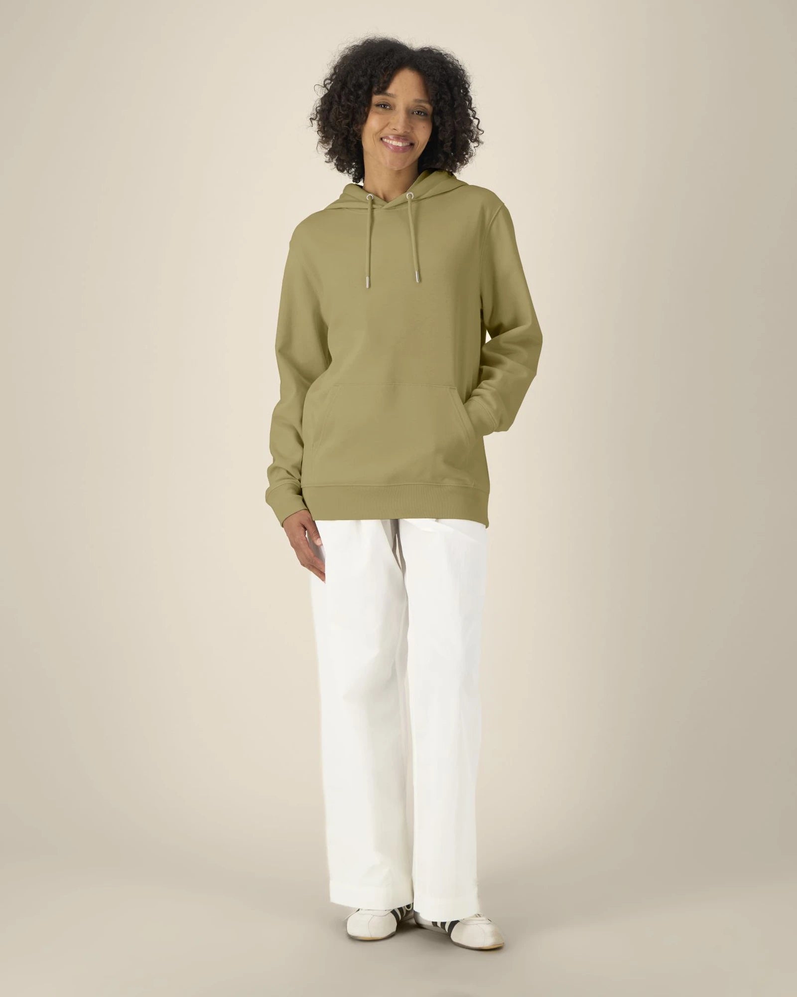 Custom organic cotton hoodie sweatshirt Stanley/Stella - 28